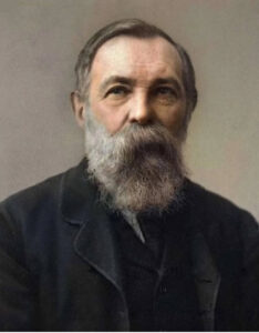 Блэклидж Пол * Энгельс против Маркса? (2020) * Статья